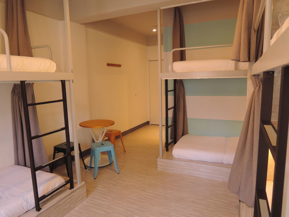 Bayhouse Comfortel Hualien Hostel Bagian luar foto